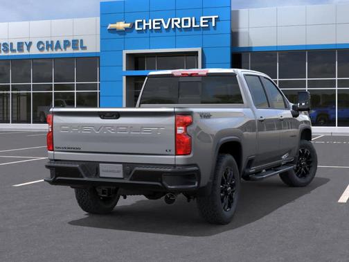 2026 Chevrolet Silverado 2500 LT