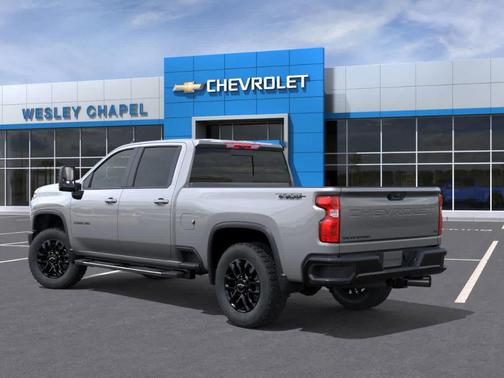 2026 Chevrolet Silverado 2500 LT