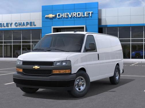 2025 Chevrolet Express 2500 Work Van