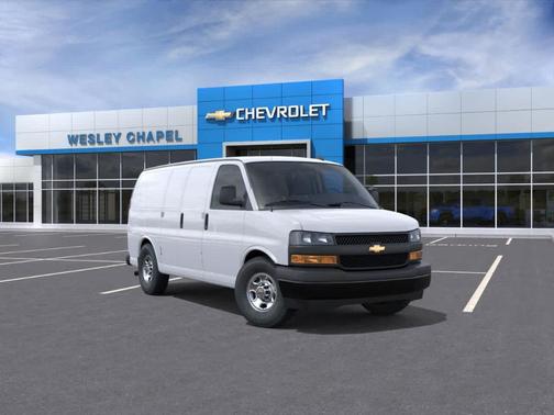 2025 Chevrolet Express 2500 Work Van