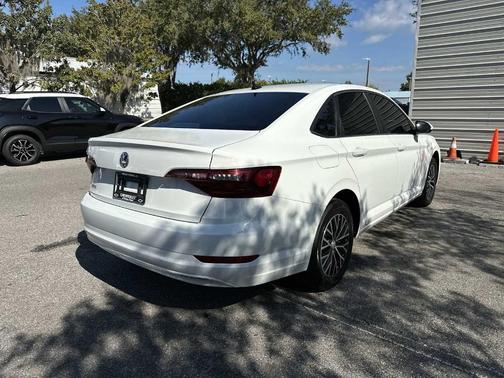 2021 Volkswagen Jetta 1.4T SE