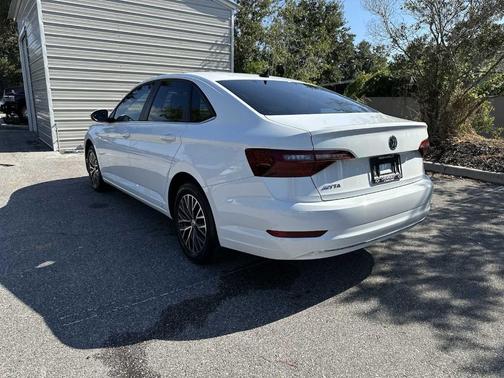 2021 Volkswagen Jetta 1.4T SE