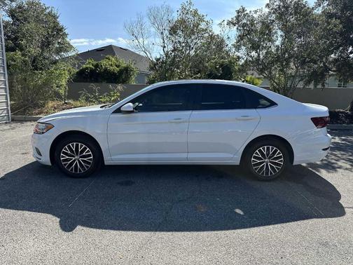 2021 Volkswagen Jetta 1.4T SE
