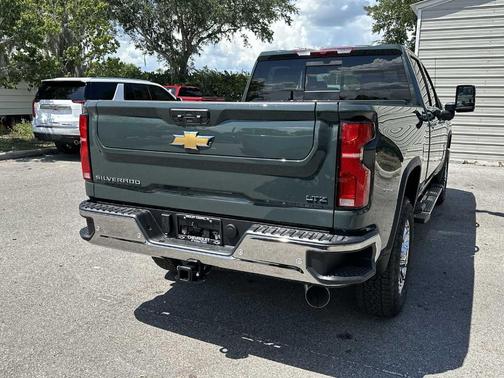 Cypress 2026 Chevrolet Silverado 2500 LTZ