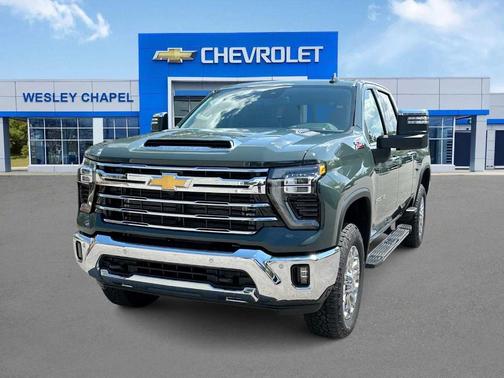 Cypress 2026 Chevrolet Silverado 2500 LTZ