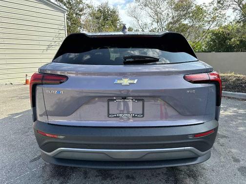 2026 Chevrolet Blazer EV LT