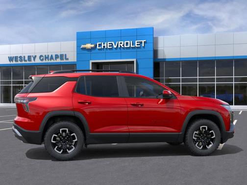 2026 Chevrolet Equinox FWD ACTIV