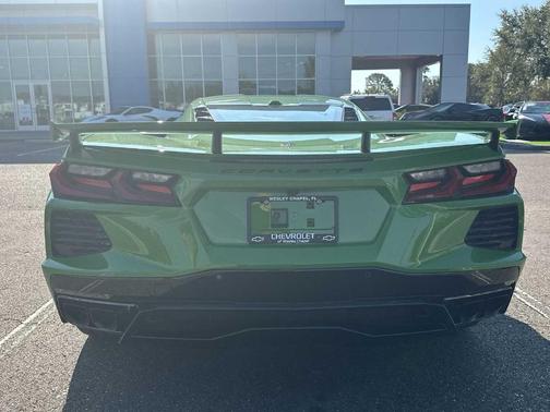 2026 Chevrolet Corvette Stingray w/3LT