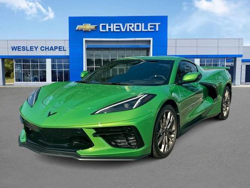 2026 Chevrolet Corvette Stingray w/3LT