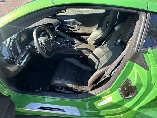 2026 Chevrolet Corvette Stingray w/3LT
