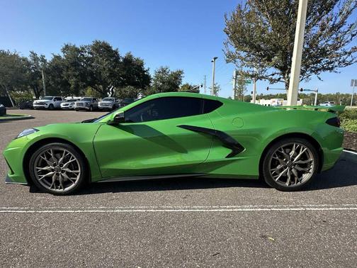 2026 Chevrolet Corvette Stingray w/3LT