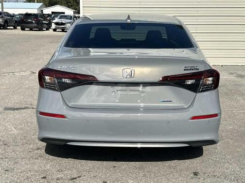 2025 Honda Civic Hybrid TOURING