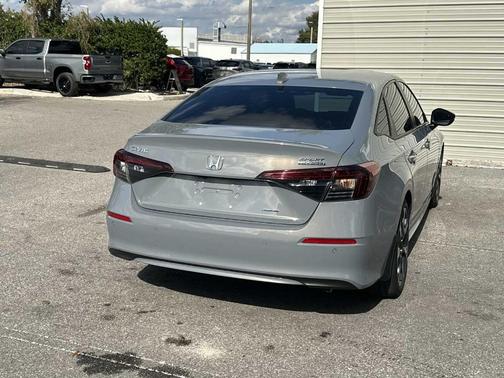 2025 Honda Civic Hybrid TOURING