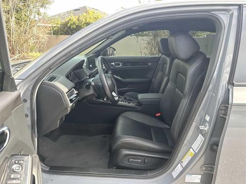 2025 Honda Civic Hybrid TOURING