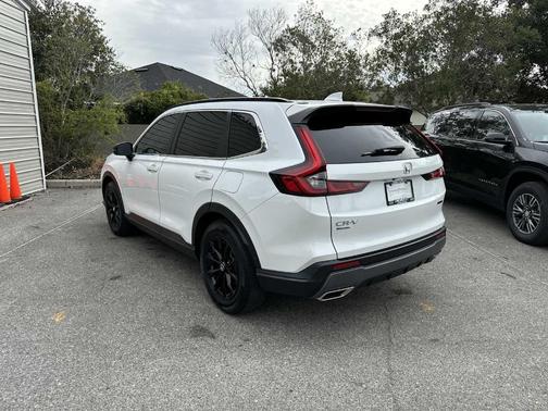 2023 Honda CR-V Hybrid Sport