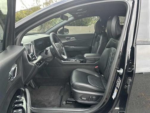 2023 Kia Sportage X-Pro Prestige
