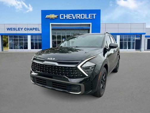 2023 Kia Sportage X-Pro Prestige