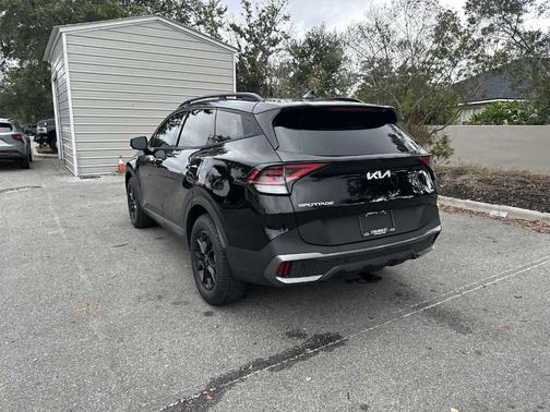 2023 Kia Sportage X-Pro Prestige