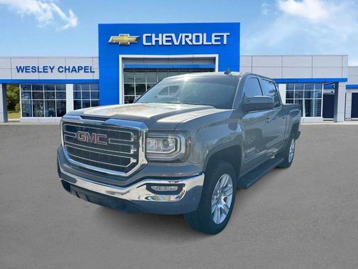 2017 GMC Sierra 1500 SLE