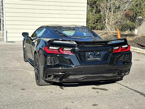 2024 Chevrolet Corvette Stingray w/2LT