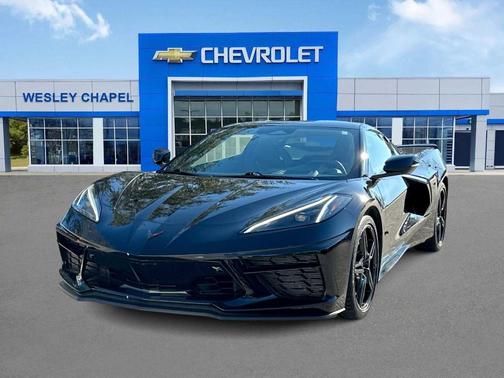 2024 Chevrolet Corvette Stingray w/2LT