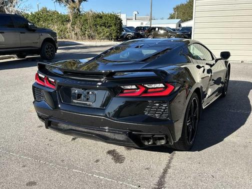 2024 Chevrolet Corvette Stingray w/2LT