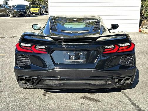 2024 Chevrolet Corvette Stingray w/2LT