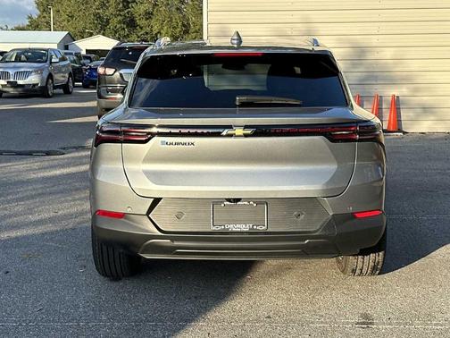 2026 Chevrolet Equinox EV LT 2