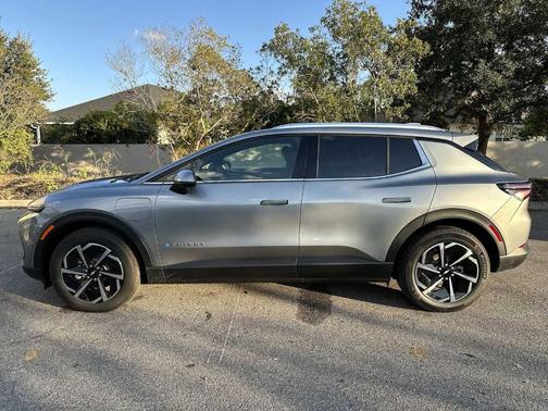 2026 Chevrolet Equinox EV LT 2