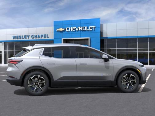 2026 Chevrolet Equinox EV LT 2