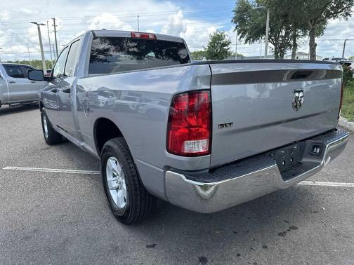 2024 RAM 1500 Classic SLT