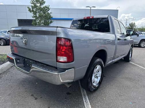 2024 RAM 1500 Classic SLT