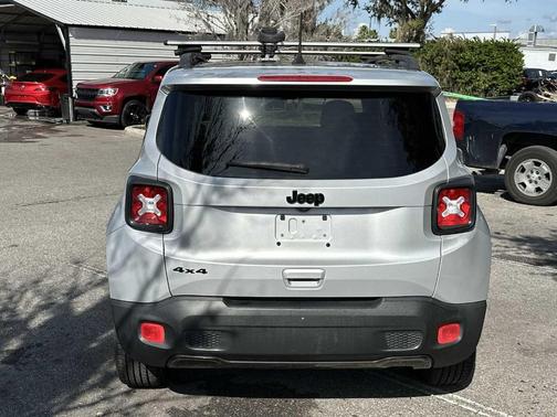 2018 Jeep Renegade Altitude
