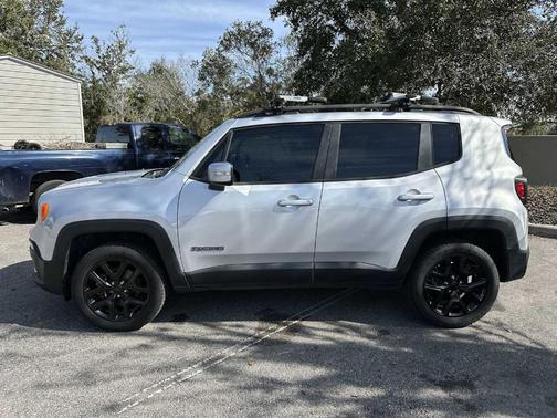 2018 Jeep Renegade Altitude