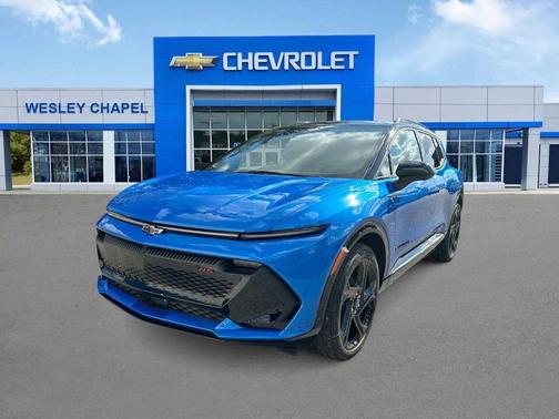 2026 Chevrolet Equinox EV RS