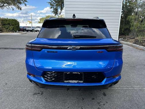 2026 Chevrolet Equinox EV RS