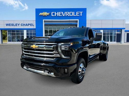 2025 Chevrolet Silverado 3500 High Country