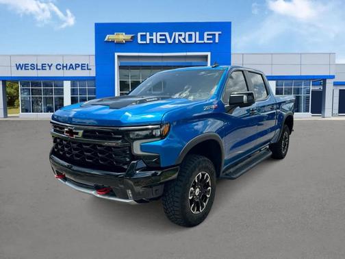 2024 Chevrolet Silverado 1500 ZR2