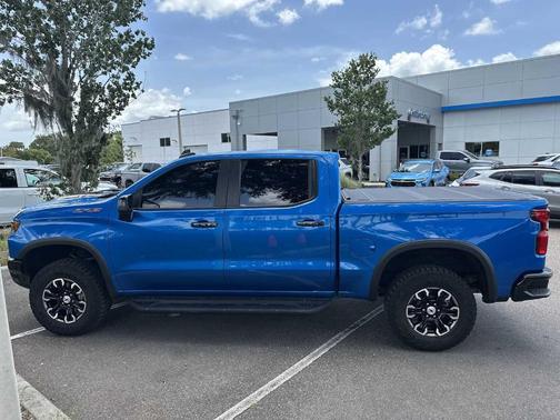 2024 Chevrolet Silverado 1500 ZR2