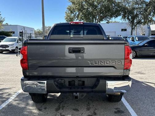 2019 Toyota Tundra SR5