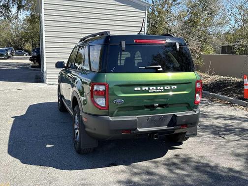 2024 Ford Bronco Sport Badlands