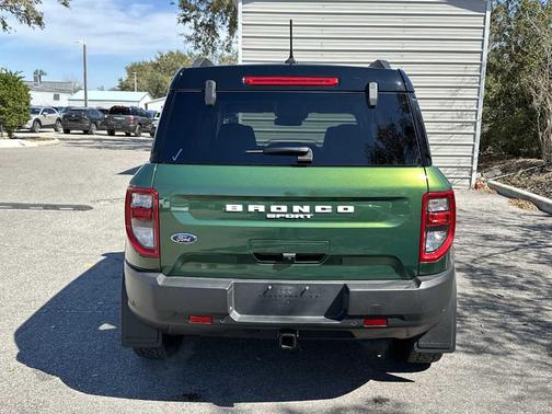 2024 Ford Bronco Sport Badlands