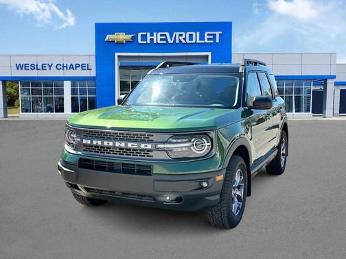 2024 Ford Bronco Sport Badlands