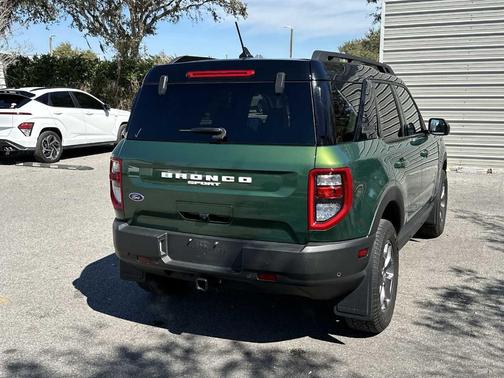 2024 Ford Bronco Sport Badlands