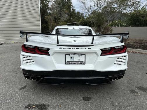 2025 Chevrolet Corvette Stingray w/3LT
