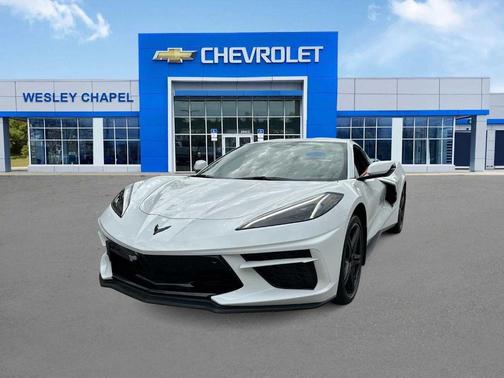 2025 Chevrolet Corvette Stingray w/3LT