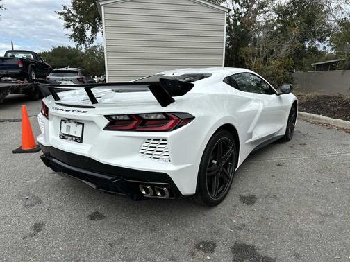 2025 Chevrolet Corvette Stingray w/3LT