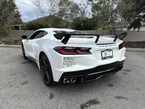 2025 Chevrolet Corvette Stingray w/3LT