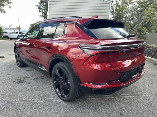 2025 Chevrolet Equinox EV RS