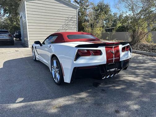 2017 Chevrolet Corvette Stingray